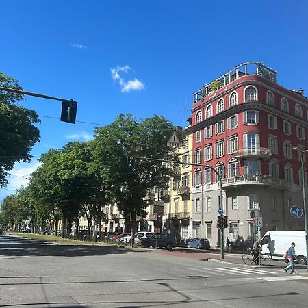 Loft Bava15 Lägenhet Turin Exteriör bild