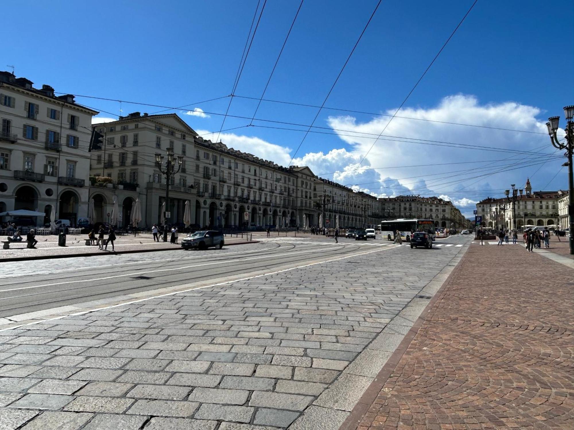Loft Bava15 Lägenhet Turin Exteriör bild