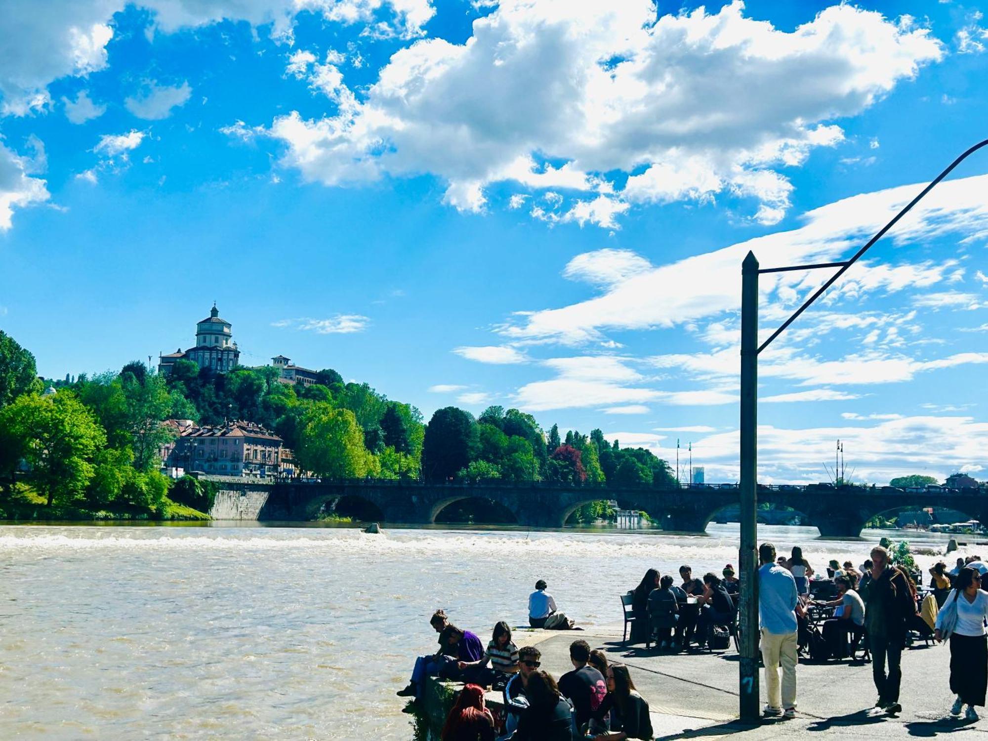 Loft Bava15 Lägenhet Turin Exteriör bild