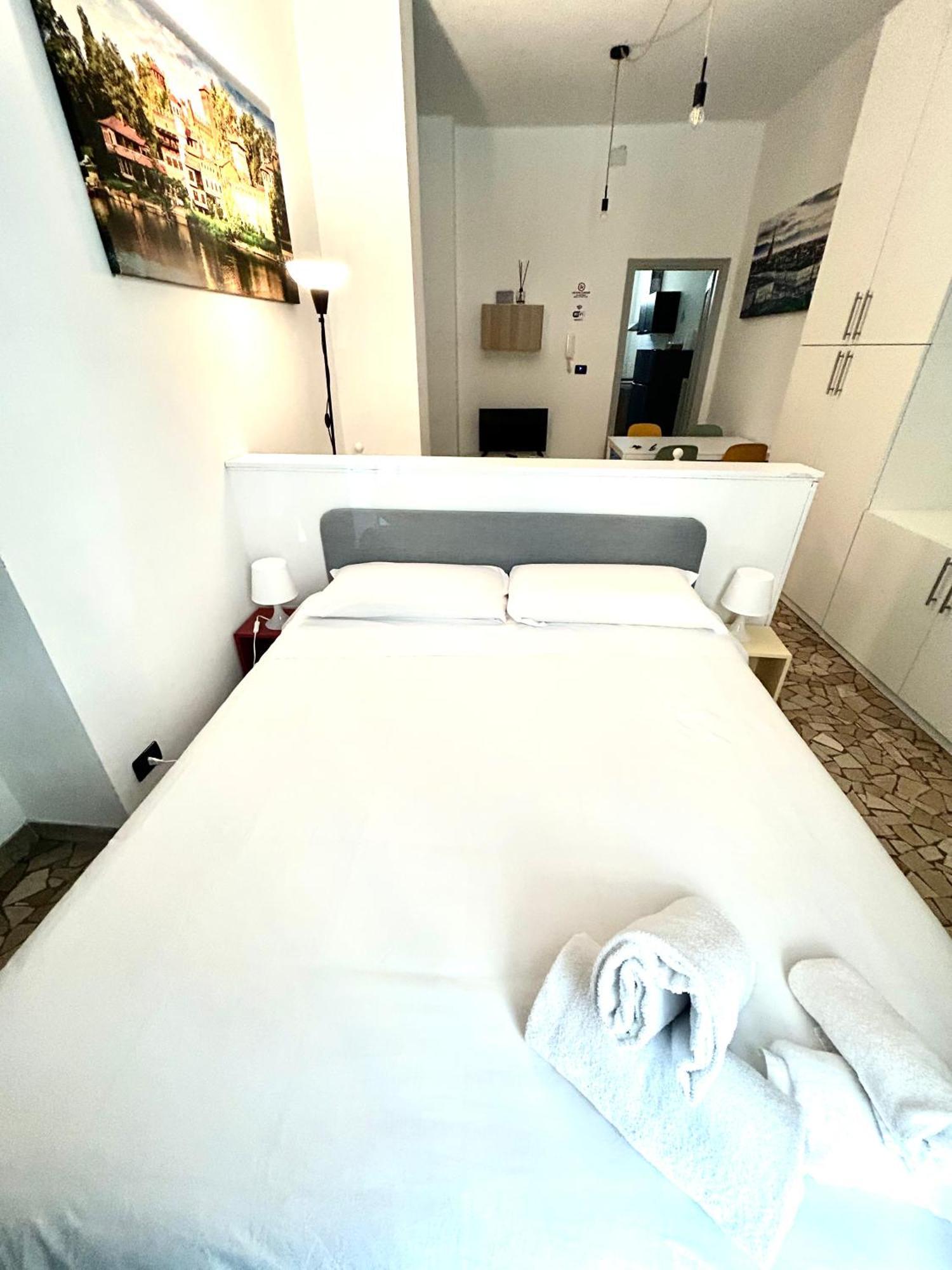 Loft Bava15 Lägenhet Turin Exteriör bild