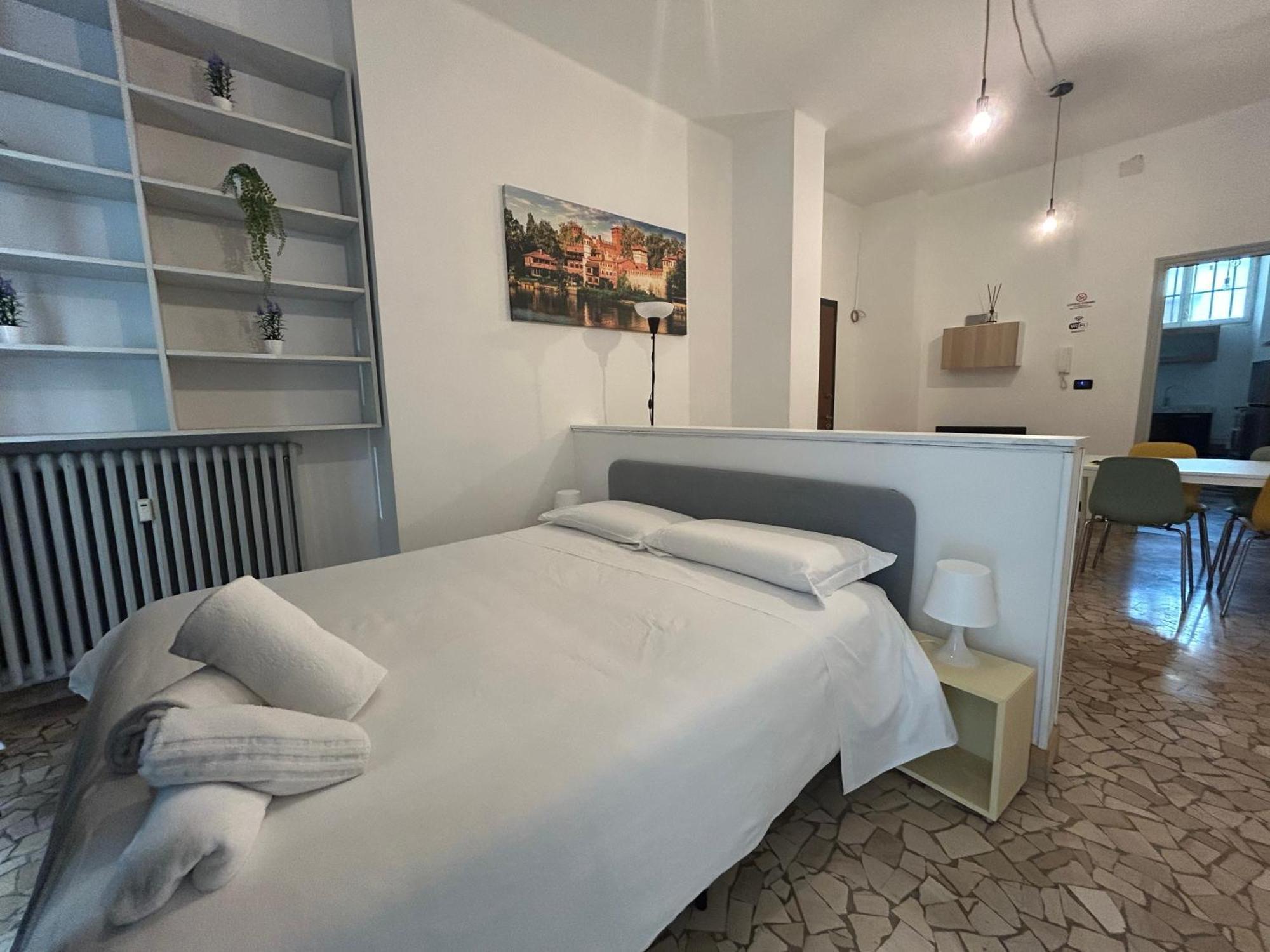 Loft Bava15 Lägenhet Turin Exteriör bild