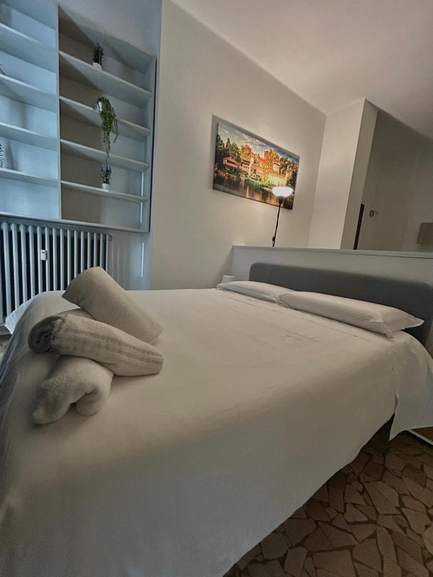 Loft Bava15 Lägenhet Turin Exteriör bild