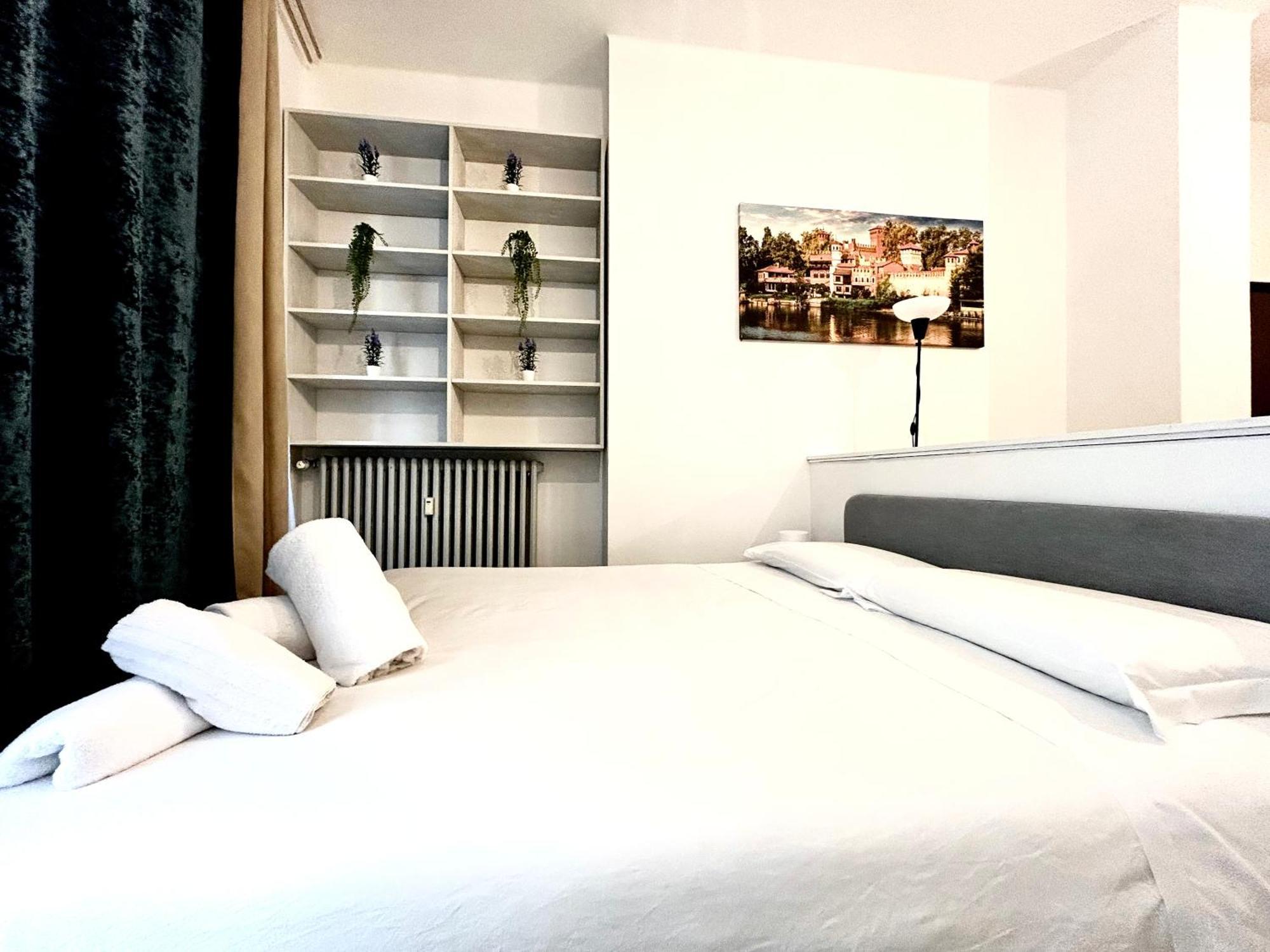 Loft Bava15 Lägenhet Turin Exteriör bild